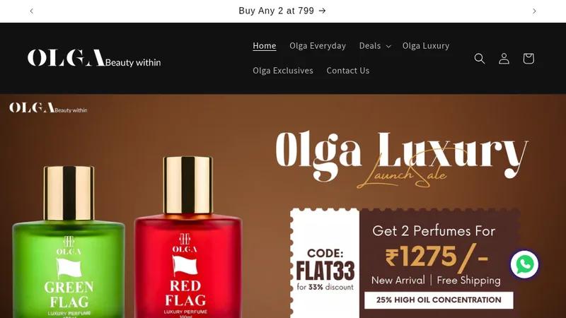 OLGA Perfumes