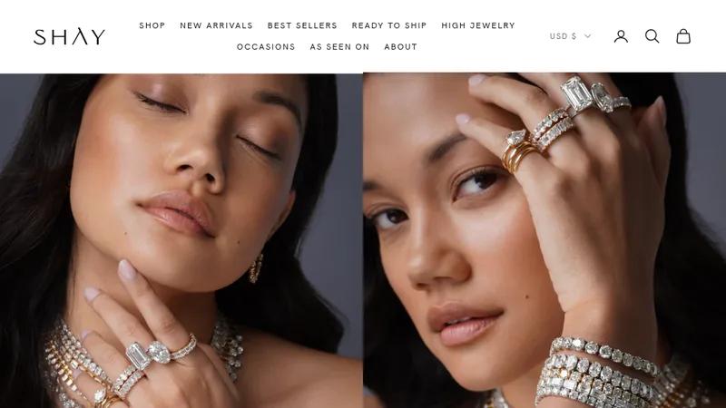 ShayJewelry.com: Unveiling Speed & Custom Elegance