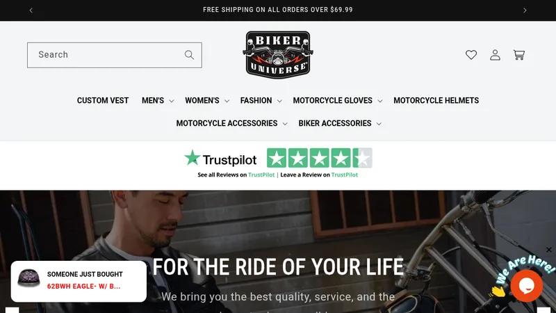 Biker Universe