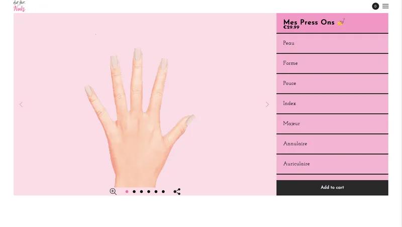 BUT FIRST NAILZ