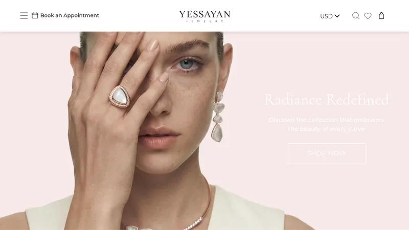 Yessayan Jewelry