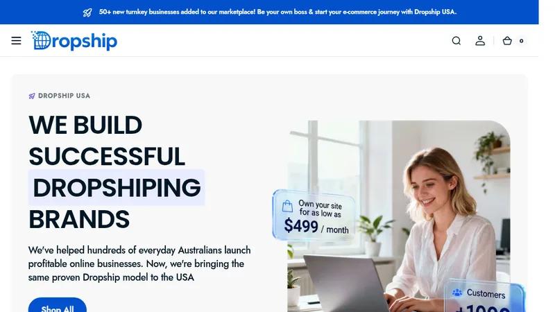 Dropship USA