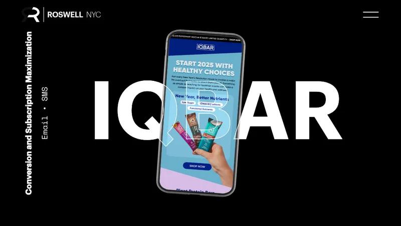 IQBar - Conversion and Subscription Maximization