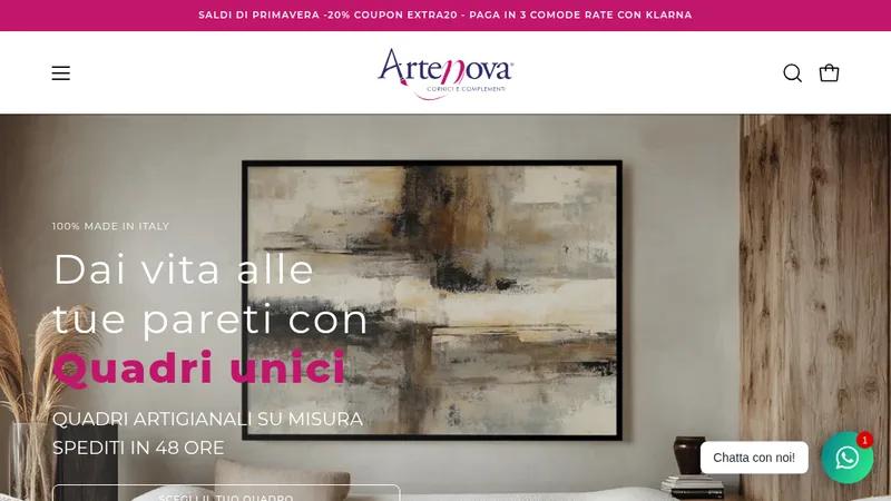Artenova