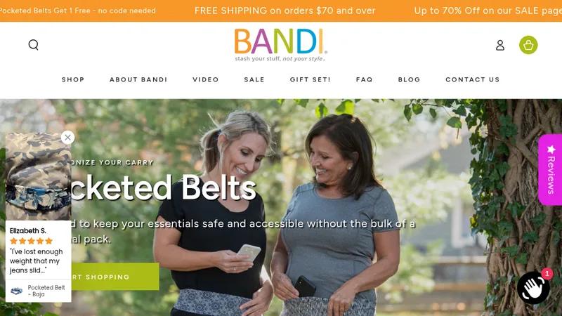 BandiWear: Maximizing Seasonal Sales with Targeted Ad Strategies