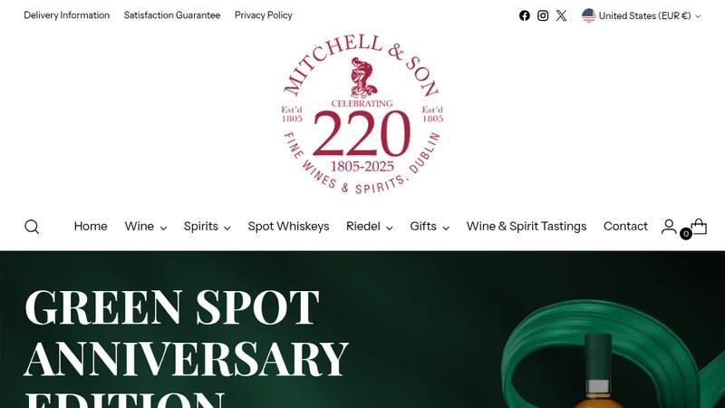 Mitchell & Son Wine Merchants