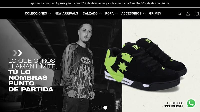 DC Shoes