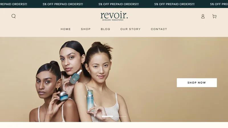 Revoir Skincare