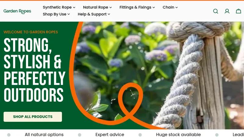 Garden Ropes