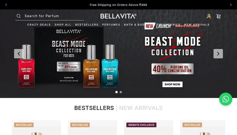 BELLAVITA
