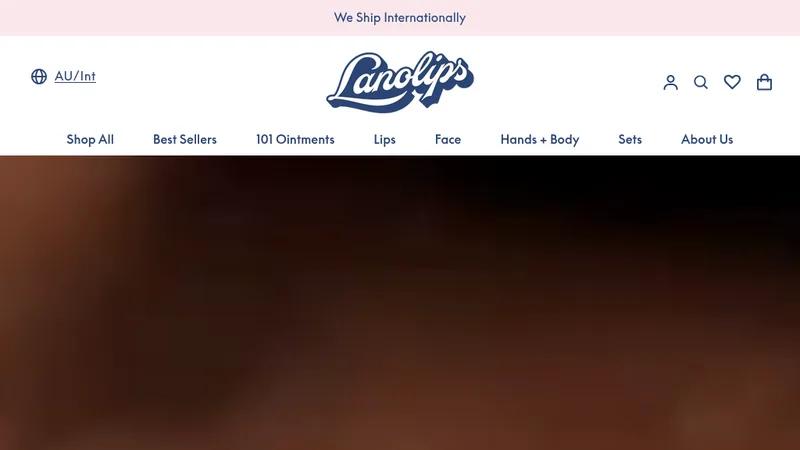 Lanolips