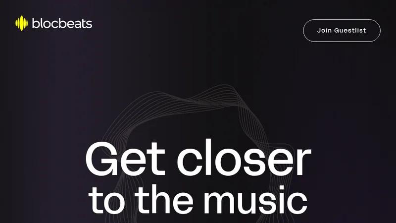 Custom Marketplace MVP Software Development for Music App