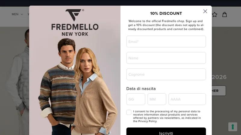 Fredmello
