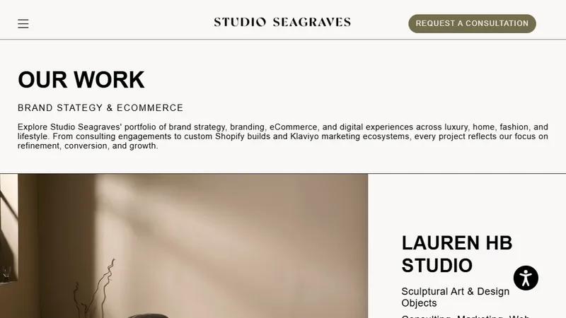 View Selected Work