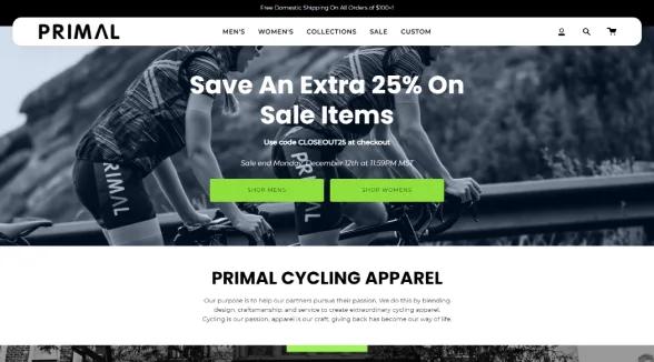 Primalwear