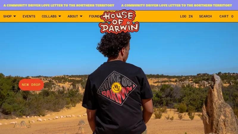 House of Darwin