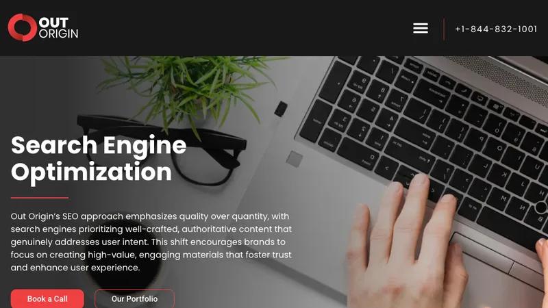 Search Engine Optimization