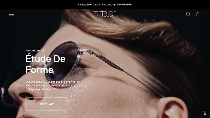 Matsuda Eyewear