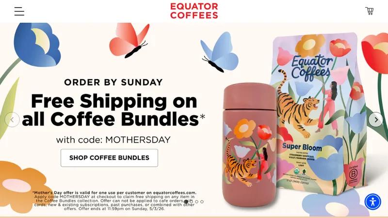 Equator Coffees