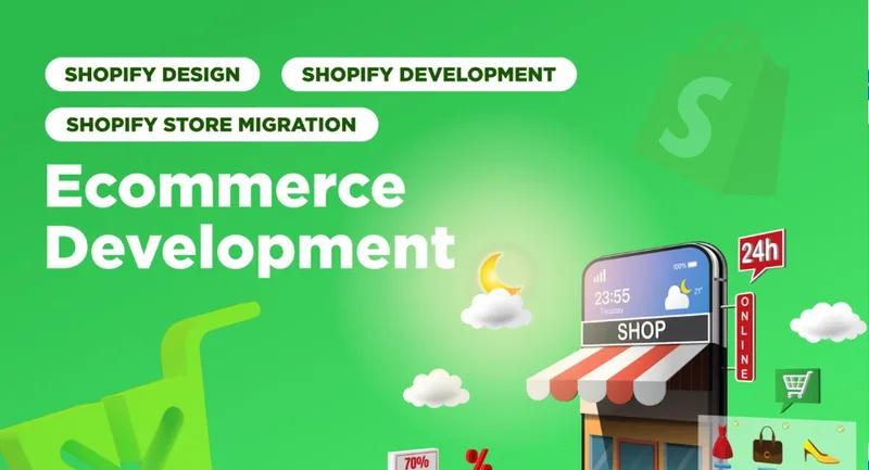 Shopify / Shopify Plus Design and Development