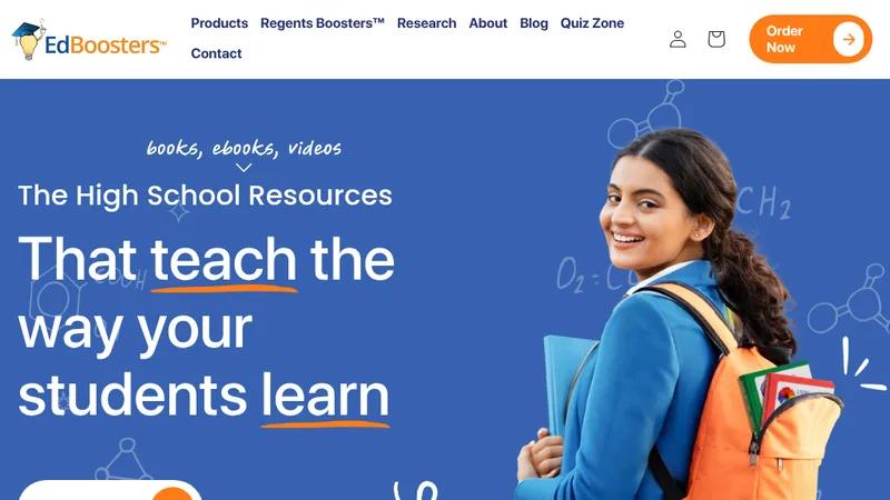 EdBoosters