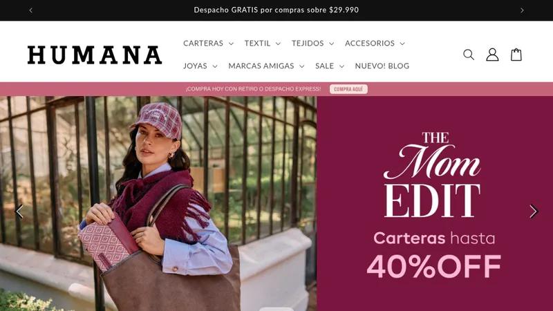 Humana Accesorios