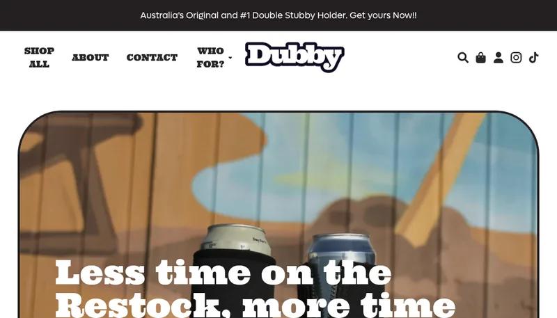 The Dubby | Theme Development