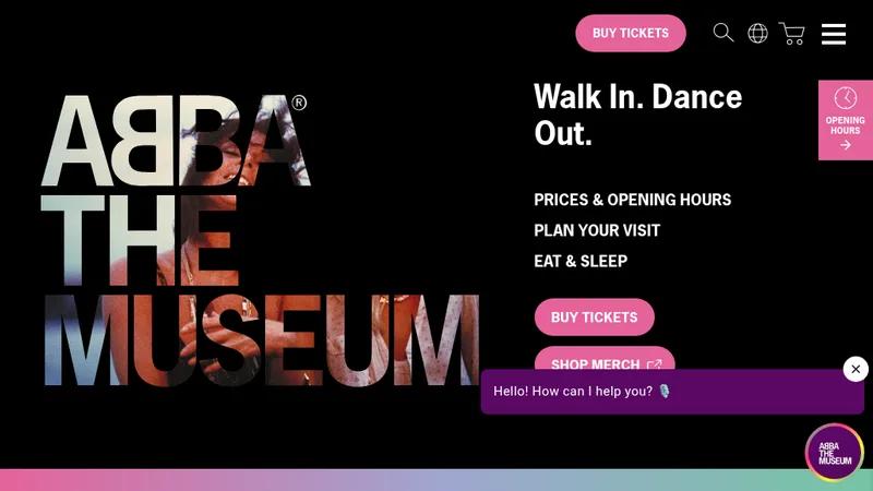 ABBA The Museum