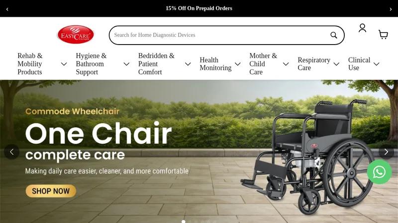 Easycare Global