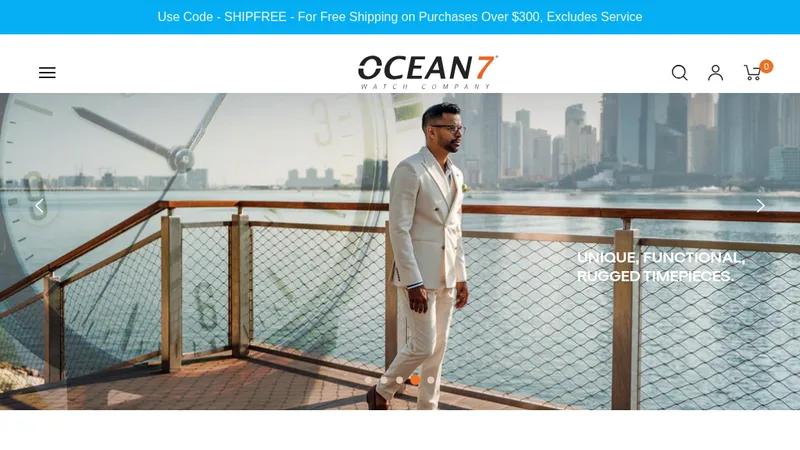 Ocean7 Watch