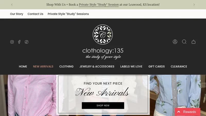 Clothology:135