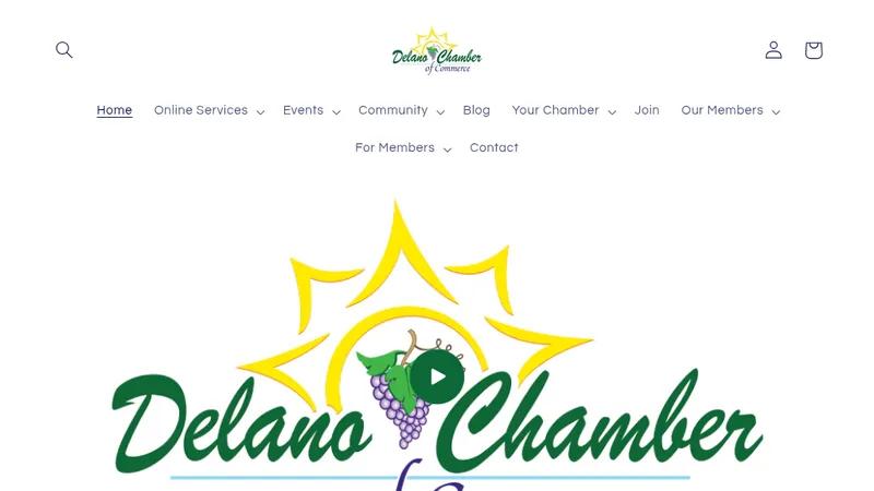 Delano Chamber of Commerce