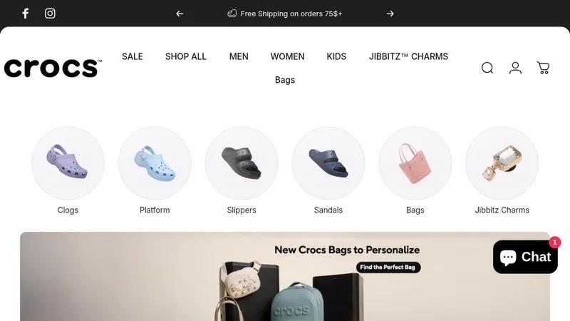 Crocs Lebanon