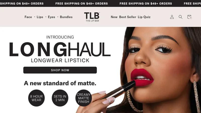 The Lip Bar