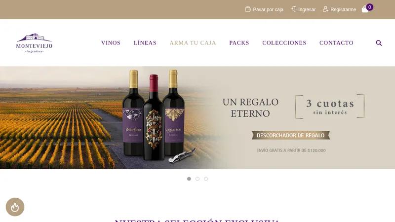 Bodega Monte Viejo