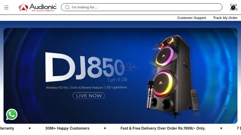 AUDIONIC