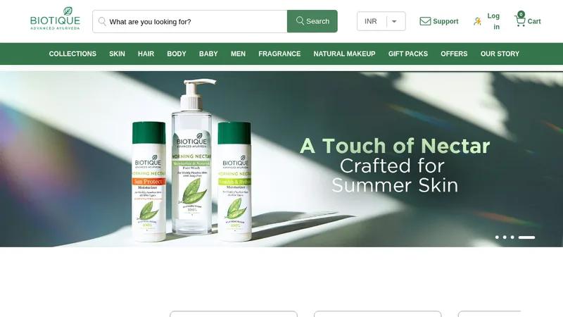 Biotique