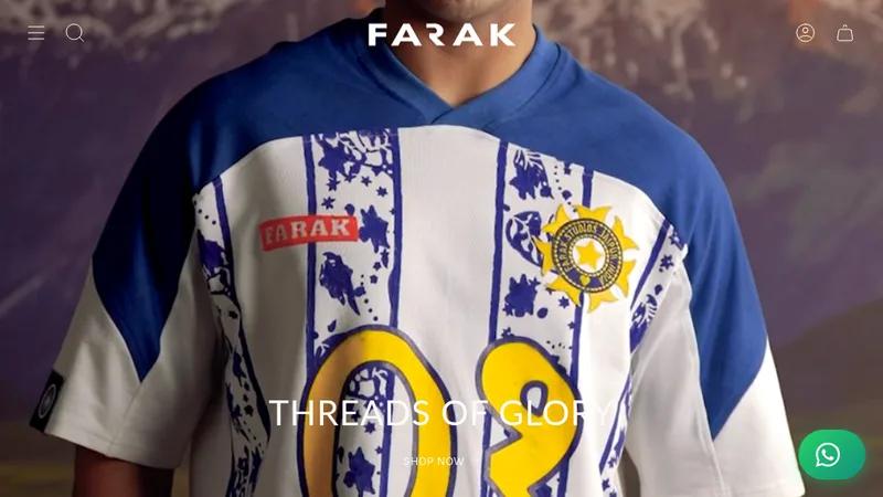 Farak