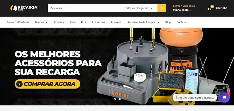 Recarga Club