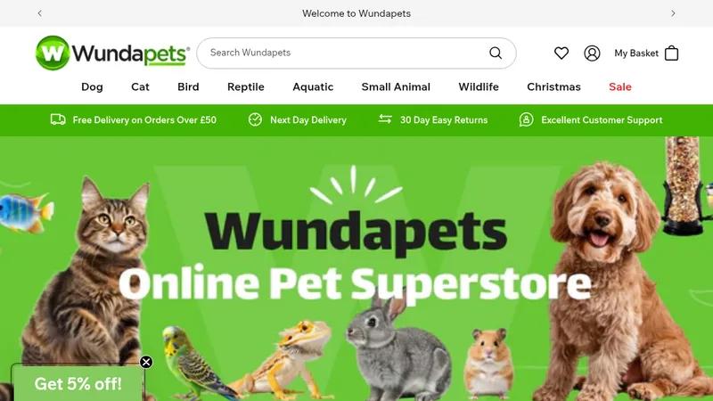 Wundapets