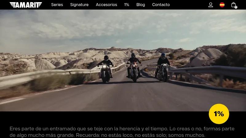 Tamarit Motorcycles