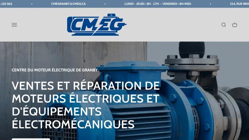 Centre Du Moteur Granby