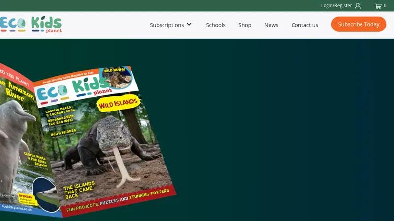 Eco Kids Planet — Shopify Performance & Technical Consulting