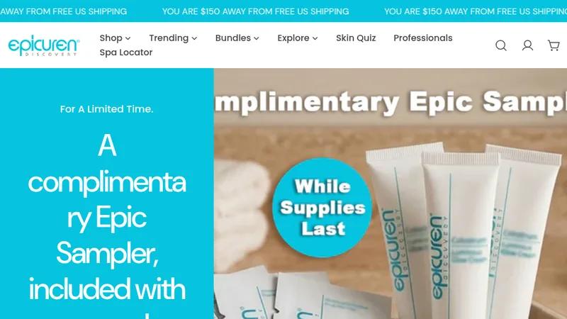 Elevating Epicuren with a Scalable, Speed-Optimized Shopify Theme