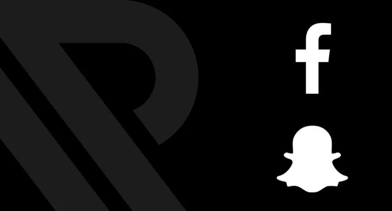 Facebook & Snapchat Results