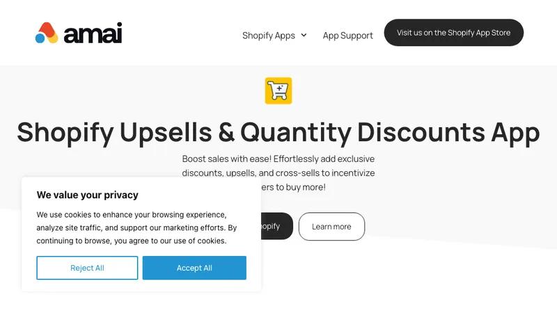 Upsell+ | Sales Boost App