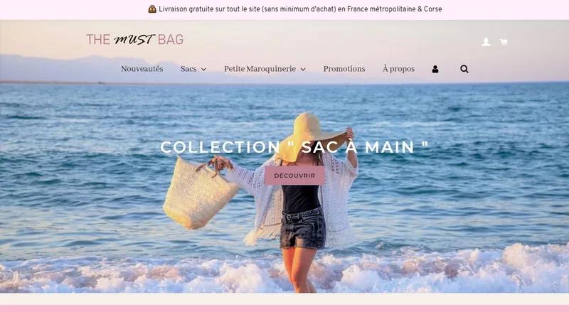 SITE : THE MUST BAG