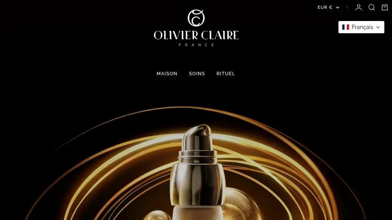 Olivier Claire
