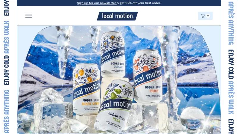 Local Motion