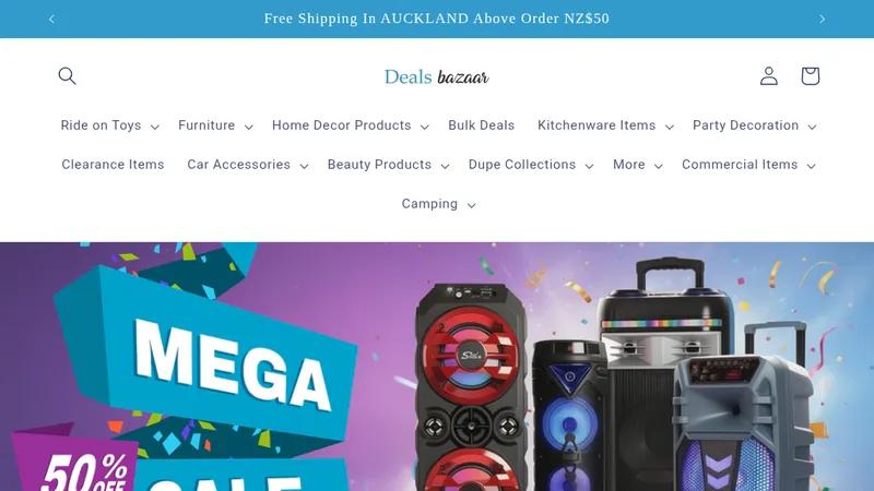 Deals Bazaar NZ